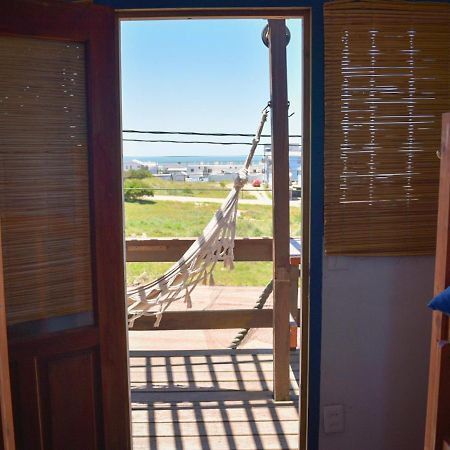 Mar De Fondo Hostel Punta Del Diablo Eksteriør bilde
