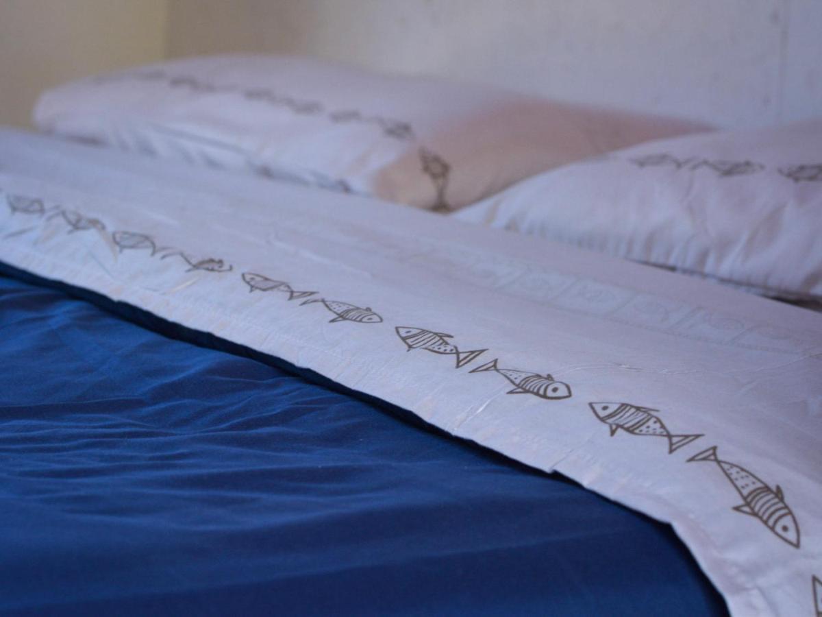 Mar De Fondo Hostel Punta Del Diablo Eksteriør bilde